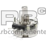 POTENCIOMETRO CORTO 5K OHM  4 SALIDASADAPTABLE  REF 7003974