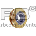 CORONA BRONCE MOTOR GIRO AD/CO/EQ HL 12 PX, IP 