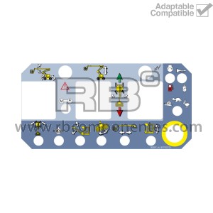 ADH. FUNC. SUP.COMPATIBLE CON HL PARA A.D.