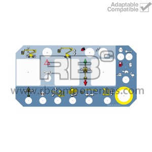 ADH. FUNC. SUP.COMPATIBLE PARA HL PARA A.D.