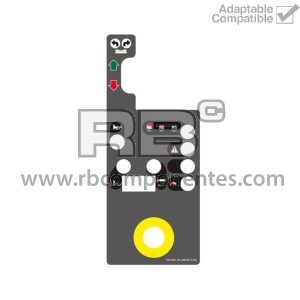 ADH.  SUPERIOR HL PARA STAR6/JCP/PICKING Y STAR 13