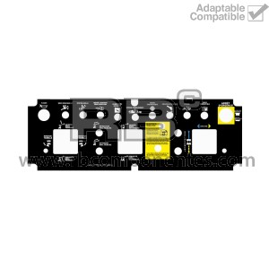 ADH. FUNC. COMPATIBLE CON GE-82238 A EN FRANCÉS