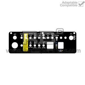 ADH. FUNC. COMPATIBLE GN 72443 FRANCES