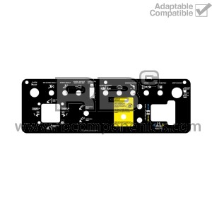 ADH. FUNC. COMPATIBLE CON GE-52155 A EN FRANCÉS