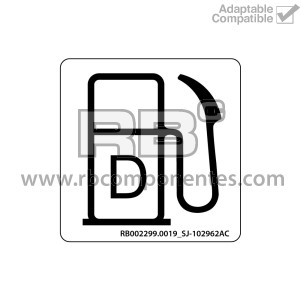 ADHESIVO DIESEL AD/CO/EQ SJ 102962