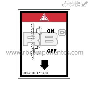 ADH COMPATIBLE CON LA REF HL  3078148800