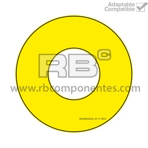 ADHESIVO SETA PARO AD/CO/EQ SJ 111814