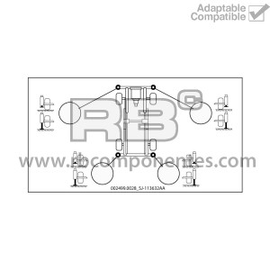 DECAL AD/CO/EQ SJ 113632