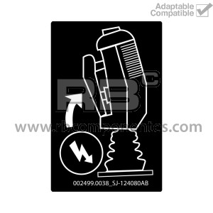 ADHESIVO AD/CO/EQ  SJ 124080AB