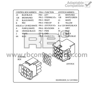 ADH. COMPATIBLE REF.  SJ 124199AA