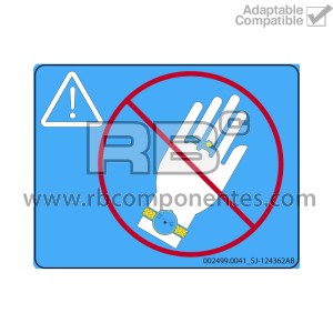 ADHESIVO AD/CO/EQ SJ 124362AB
