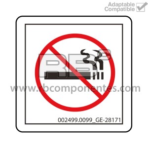 ADHESIVO COMPATIBLE REF GE-28171