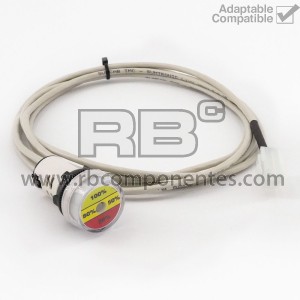 IND CARGA EXTERNA ( CONECTOR CUADRADO ) PARA ZIVAN