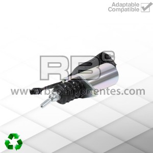 SOLENOIDE REPARADA ACEL. SUSTIT 12V DTZ+ROTULA