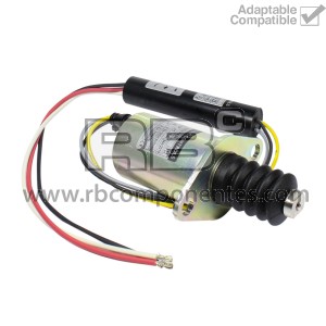 SOLENOIDE ACEL. SUSTITUCION 12V MOTOR DTZ