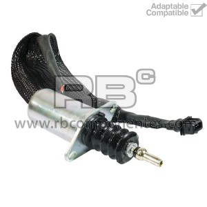 SOLENOIDE ACELERADOR SUSTITUCION A 24V MOTOR DTZ
