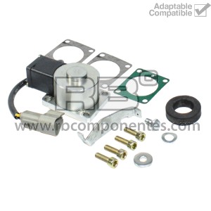 SOLENOIDE DE PARO MOTORES HTZ A 24V