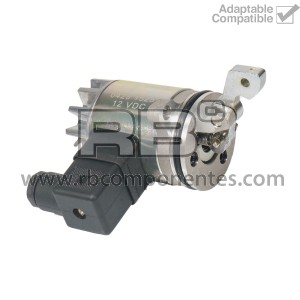 ACTUADOR SOLENOIDE DE PARO Y ACELERACION - JL SII