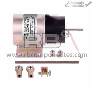 SOLENOIDE ACTUADOR ADAPTABLE  JL 1600361