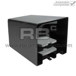 CONJUNTO PEDAL + CAPOTA TIPO HL SUSTIT