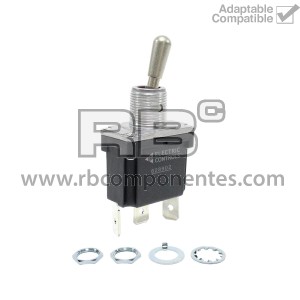 INTERRUPTOR 2 POS. FIJAS (3 F) ESTANCOadaptable ref. 2440901650