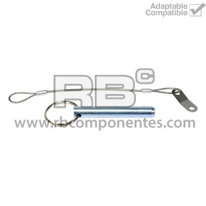 EJE DEL SEGURIDAD adaptable 124548