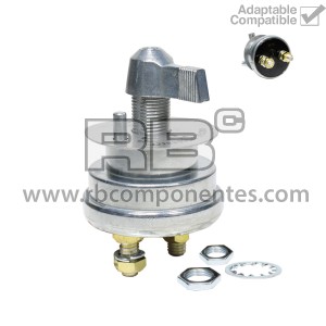 INTERRUPTOR DE BATERIA   24V