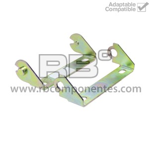 KIT PRINCIPIO Y FINAL CADENA PORTACABLES COMPATIBLE GE 58920