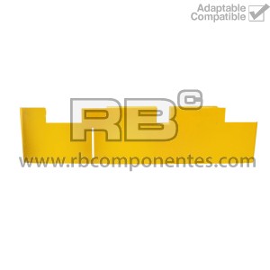 CAPOT LADO IZQ COMPATIBLE HL COMP 10/12 119B156980