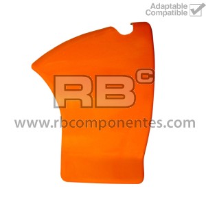 TAPA LADO IZDO DELANTERO JL 4394RT