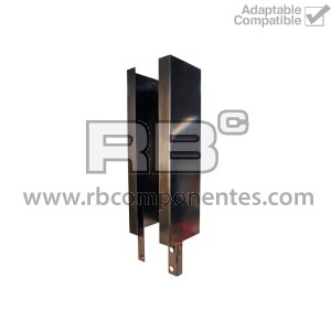 CHAPA CUBREGATOS AD/CO/EQ HL SX (CON SUJECCION)