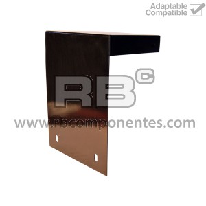CHAPA PROTECCION SUPERIOR CUBREGATOS AD/CO/EQ SX