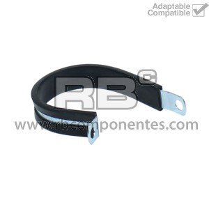 ABRAZADERA BANDA 1.88,30 X 1/4 AD/CO/EQ GE 6653GT