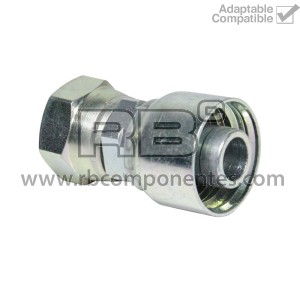 RACCORD PRESION MED SERIE 48 AD/CO PRK 10648-12-12