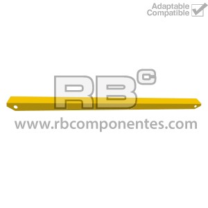 BARRA SEGURIDAD SUPERIOR N6 AD/CO/EQ POR CLIENTE