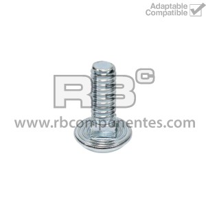 TORNILLO 1/4-20 X .75 AD/CO/EQ GE