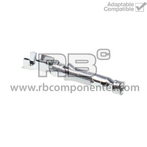 PIN HEMBRA CUADRO SUPERIORADAPTABLE REF 2440404040