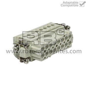 CONECTOR COMPATIBLE HL 2901011060