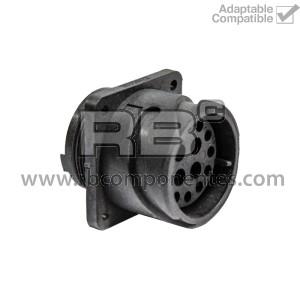 CONECTOR HEMBRA 16 VIAS ADAPTABLE 2440308520