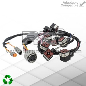 HAZ REACONDICIONADO CABLES ADAPTABLE JL 4922777