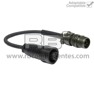 CABLE CESTA COMPATIBLE 67327