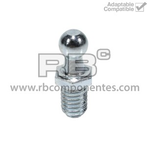 ROTULA DE AMOTIGUADOR ADAPTABLE REF 78086GT