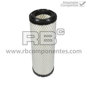 FILTRO DE AIRE ADAPTABLE REF  45.01204.00