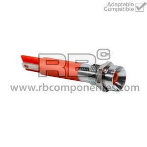 PILOTO LED ROJO COMPATIBLE MAN 703616