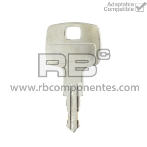 LLAVE COMPATIBLE  044 HL