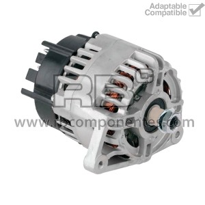 ALTERNADOR ADAPTABLE REF JL 70001417