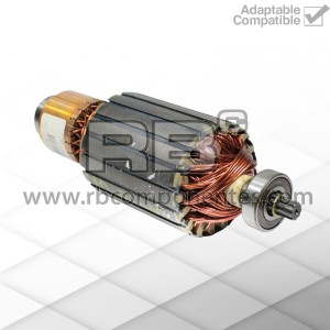 INDUCIDO REACONDICIONADO MOTOR ELEC 48V JL 7022202