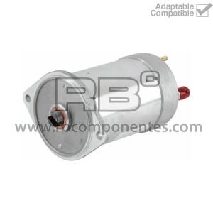 MOTOR ELECTRICO 24 V ADAPTABLE REF JL 510085