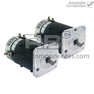 KIT MOTOR ELECTRICO DIREC COMPATIBLE GE T108673