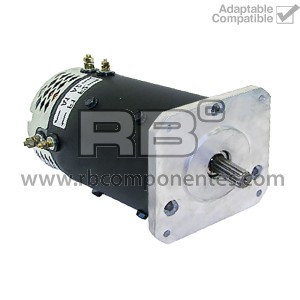 MOTOR ELECTRICO DIREC COMPATIBLE GE 56282
